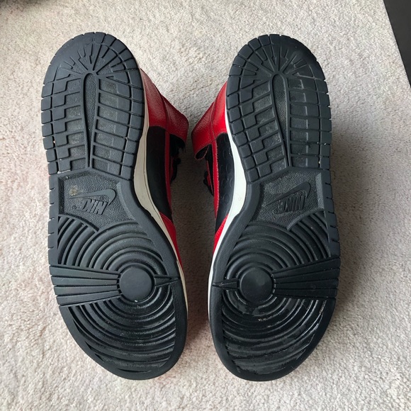 Size 11 US - Nike Dunk High Be True To Your Street 2010 - Picture 2 of 6